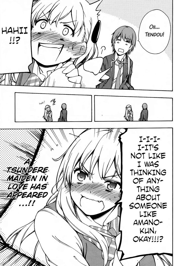 Gamers! Chapter 2 page 46 - Chapter 2 : Level 02: Going for New Game + with Uehara Tasuku