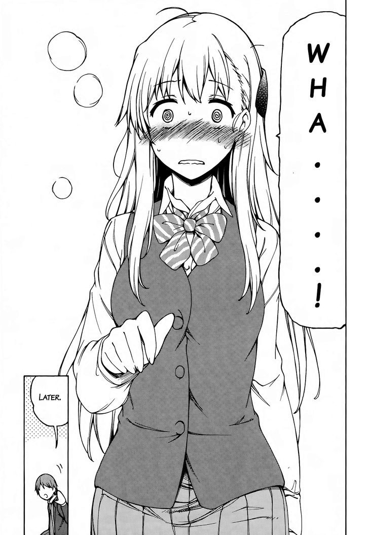 Gamers! Chapter 2 page 48 - Chapter 2 : Level 02: Going for New Game + with Uehara Tasuku