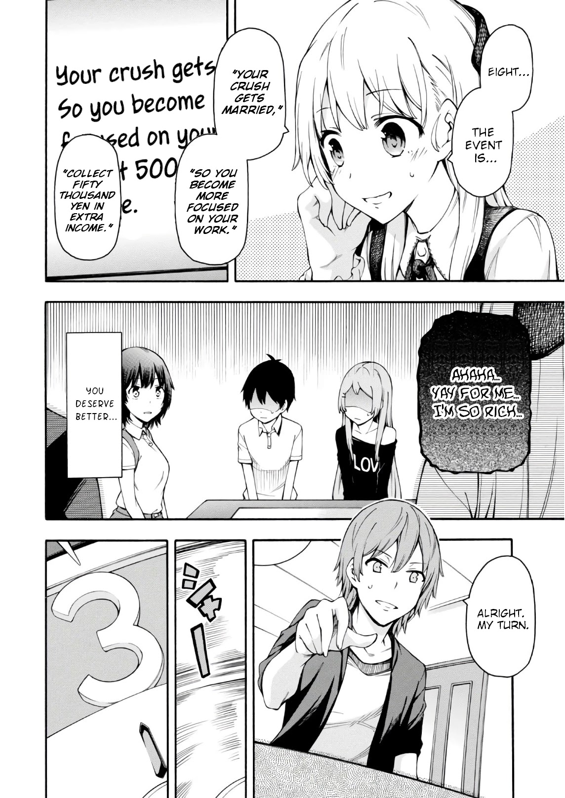 Gamers! Chapter 20 page 14 - Chapter 20: Tasuku Uehara and the Game of Half-Life