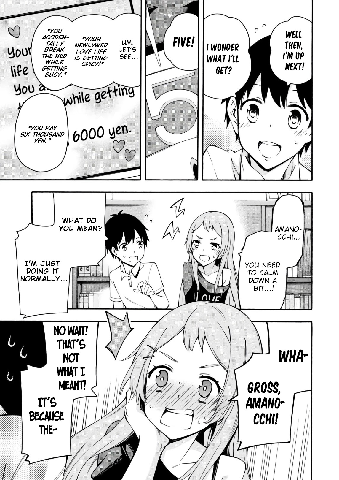 Gamers! Chapter 20 page 17 - Chapter 20: Tasuku Uehara and the Game of Half-Life