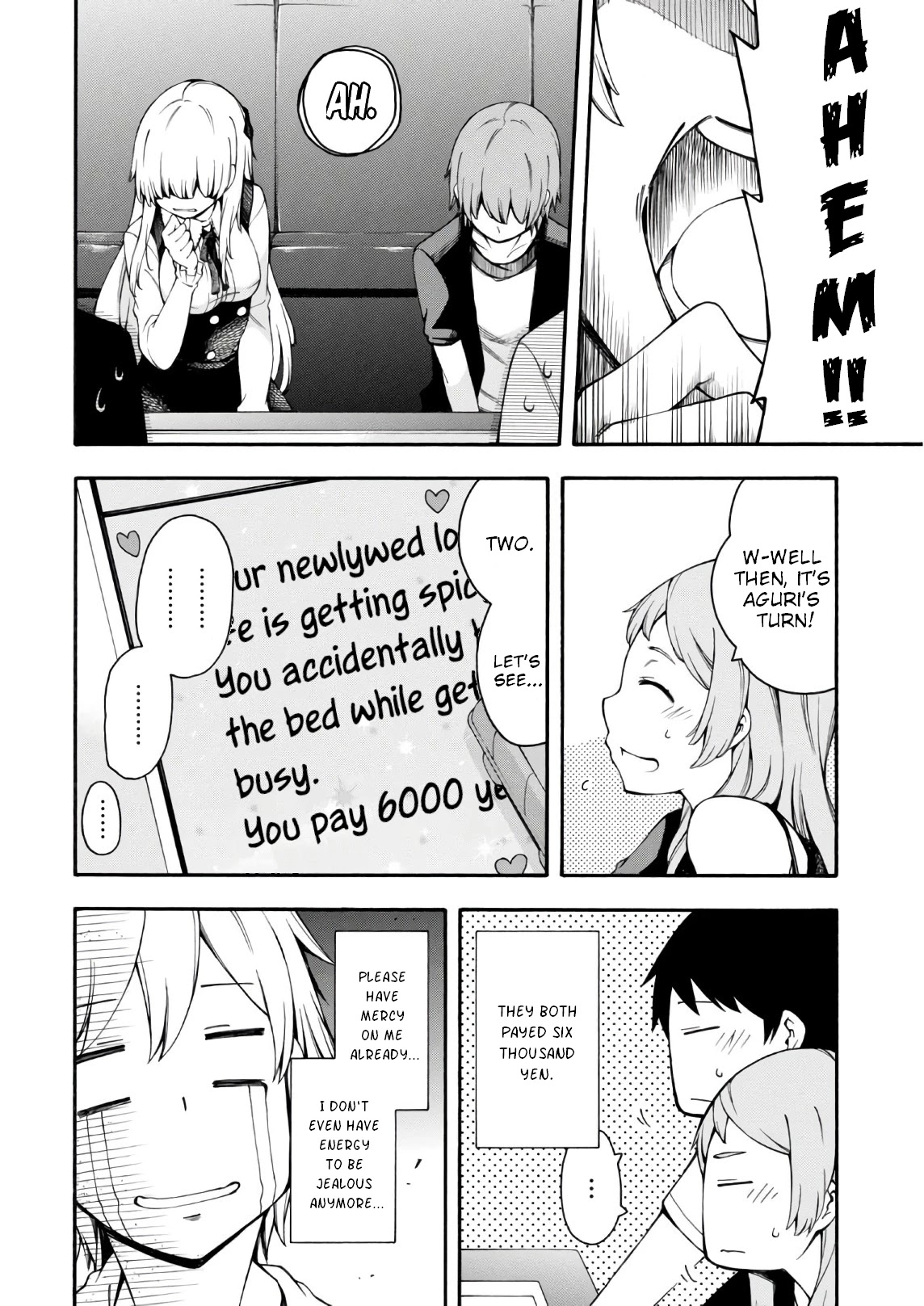 Gamers! Chapter 20 page 18 - Chapter 20: Tasuku Uehara and the Game of Half-Life