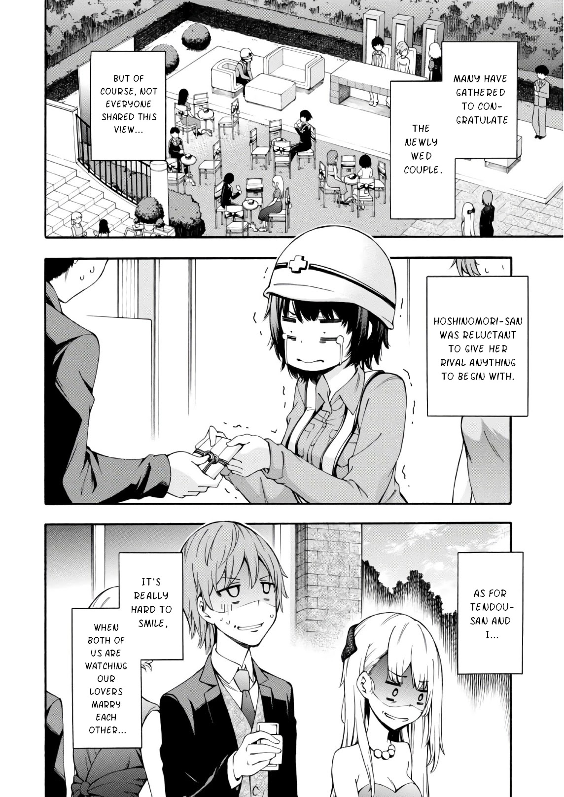 Gamers! Chapter 20 page 2 - Chapter 20: Tasuku Uehara and the Game of Half-Life