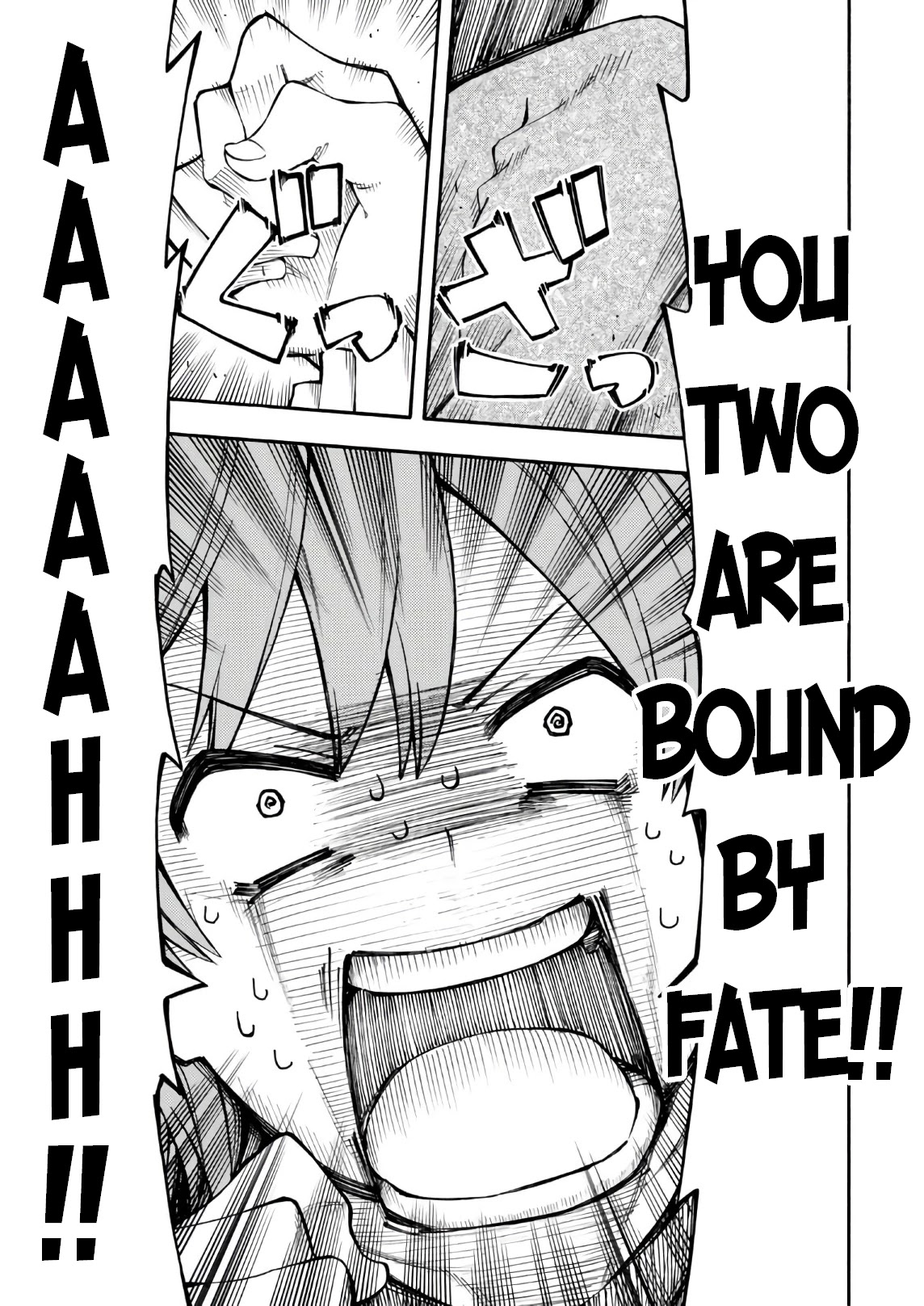 Gamers! Chapter 20 page 23 - Chapter 20: Tasuku Uehara and the Game of Half-Life