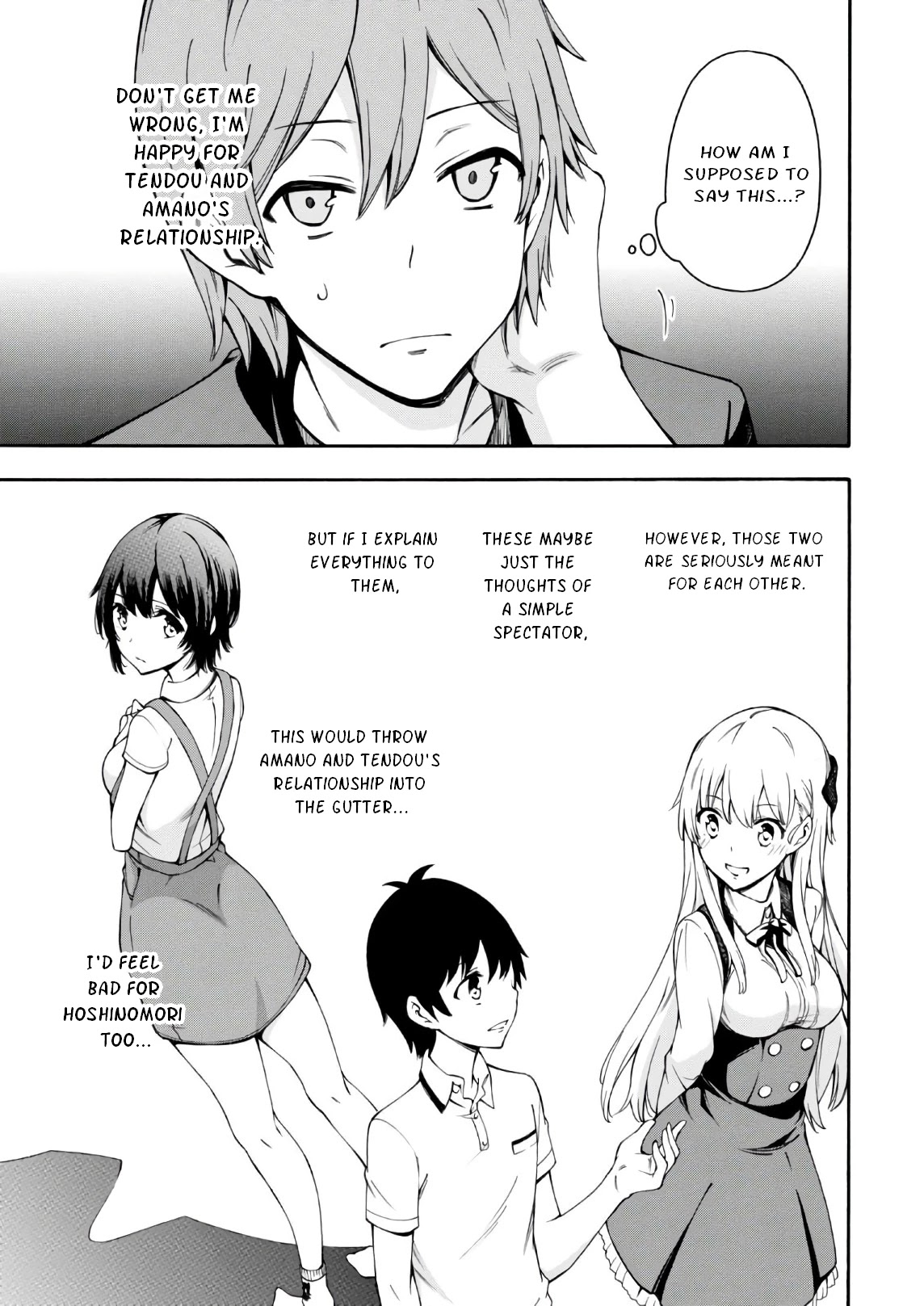 Gamers! Chapter 20 page 25 - Chapter 20: Tasuku Uehara and the Game of Half-Life