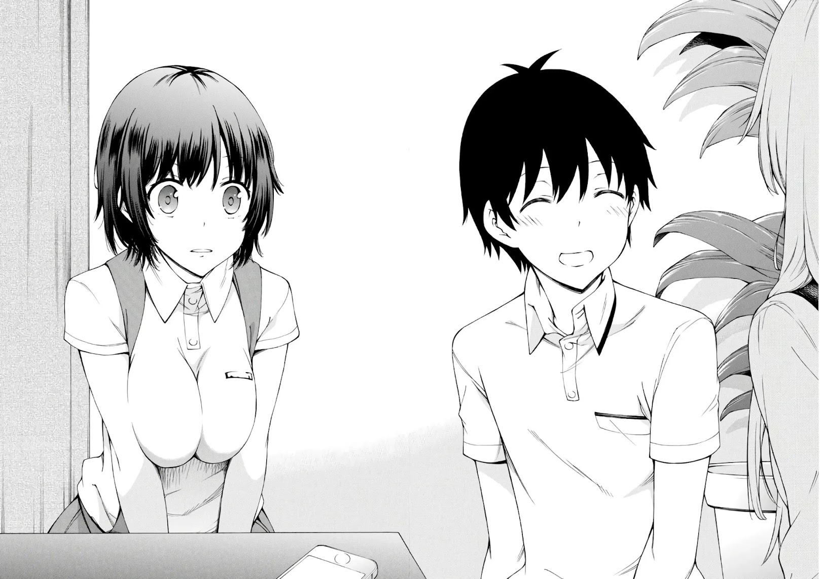 Gamers! Chapter 20 page 38 - Chapter 20: Tasuku Uehara and the Game of Half-Life