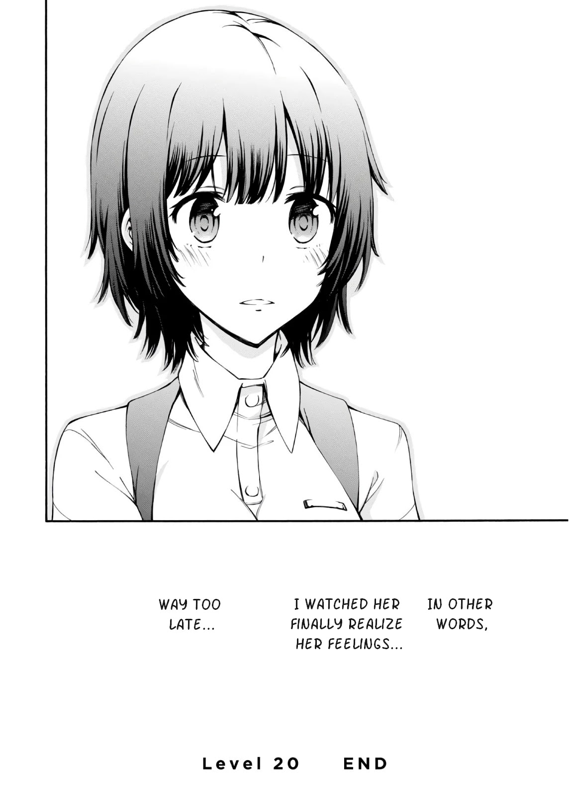Gamers! Chapter 20 page 41 - Chapter 20: Tasuku Uehara and the Game of Half-Life