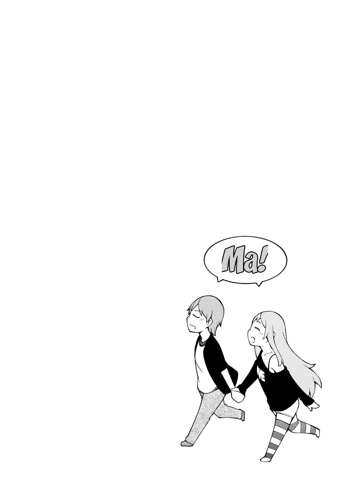 Gamers! Chapter 20 page 43 - Chapter 20: Tasuku Uehara and the Game of Half-Life