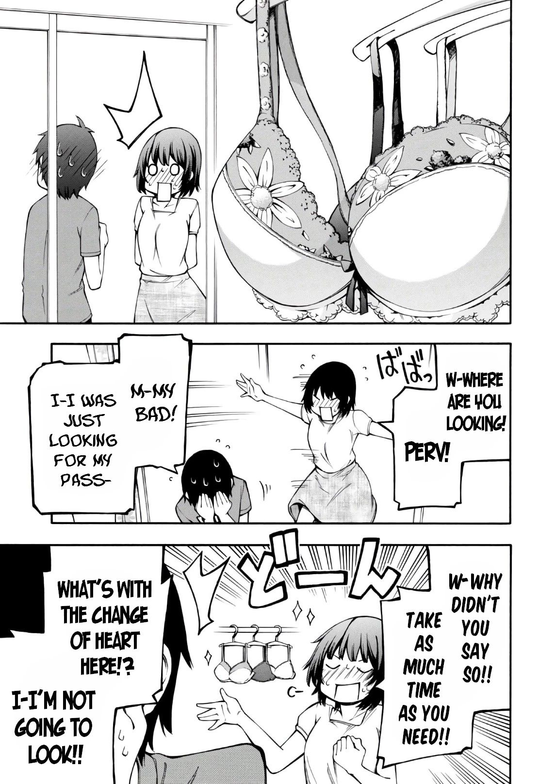 Gamers! Chapter 22 page 29 - Chapter 22: Chiaki Hoshinomori and Account Hack (2)
