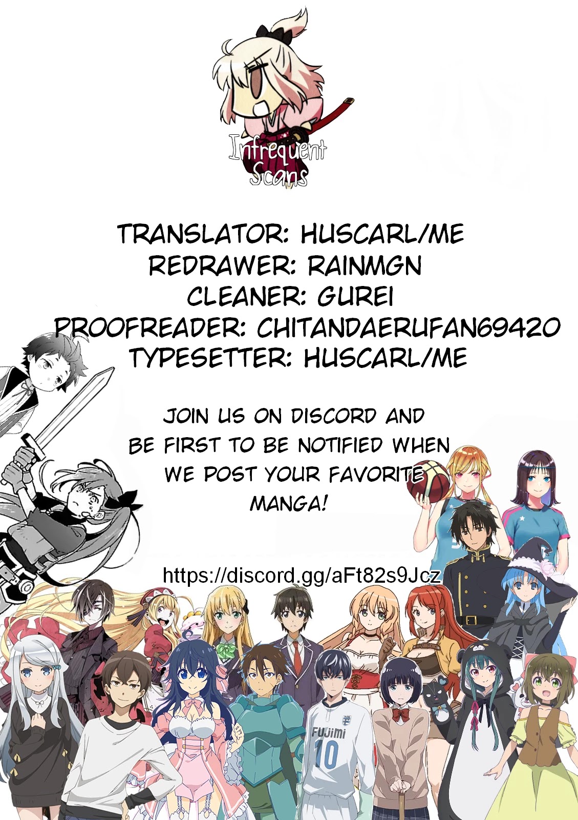 Gamers! Chapter 22 page 43 - Chapter 22: Chiaki Hoshinomori and Account Hack (2)