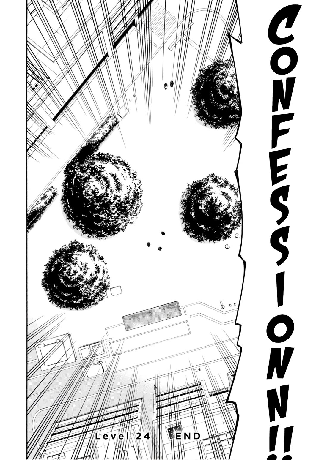 Gamers! Chapter 24 page 44 - Chapter 24: Konoha Hoshinomori and Patchwork Role-Playing
