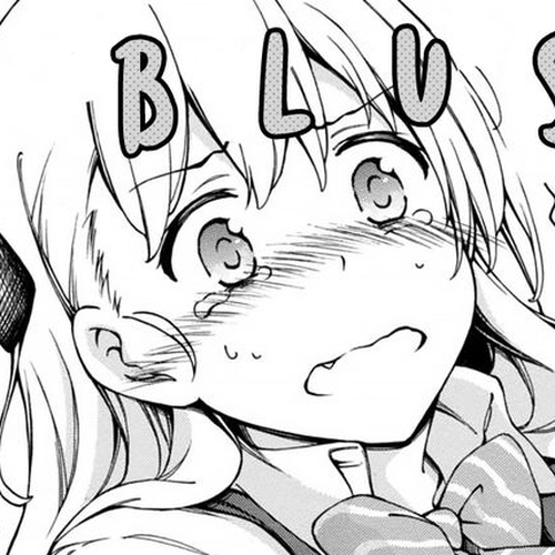 Gamers! Chapter 3 : Communicating With Hoshinomori Chiaki cover