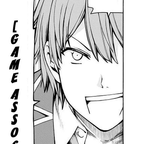 Gamers! Chapter 6: The indirect communication with Hoshinomori Chiaki (4) cover