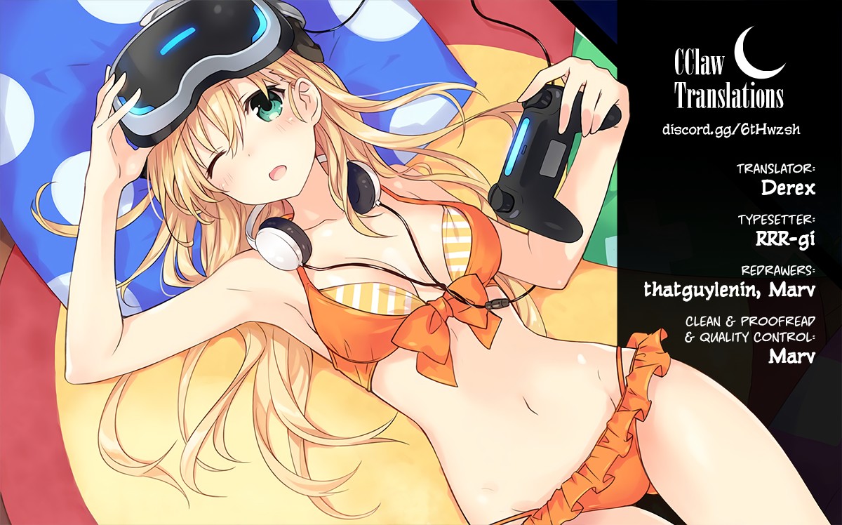 Gamers! Chapter 9 page 47 - Chapter 9: Karen Tendou and Slump Days