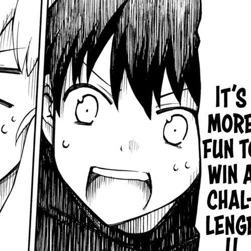 Gamers! Chapter 9: Karen Tendou and Slump Days cover