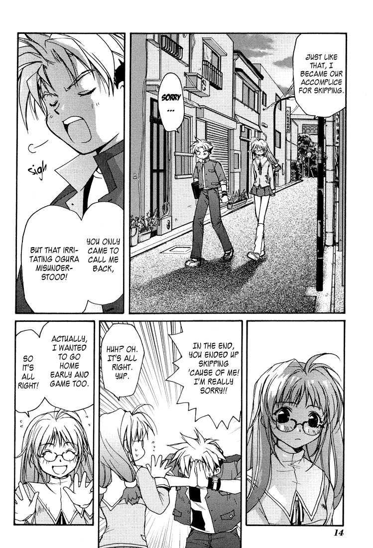 Gamerz Heaven! Chapter 1 page 11 - Chapter 1