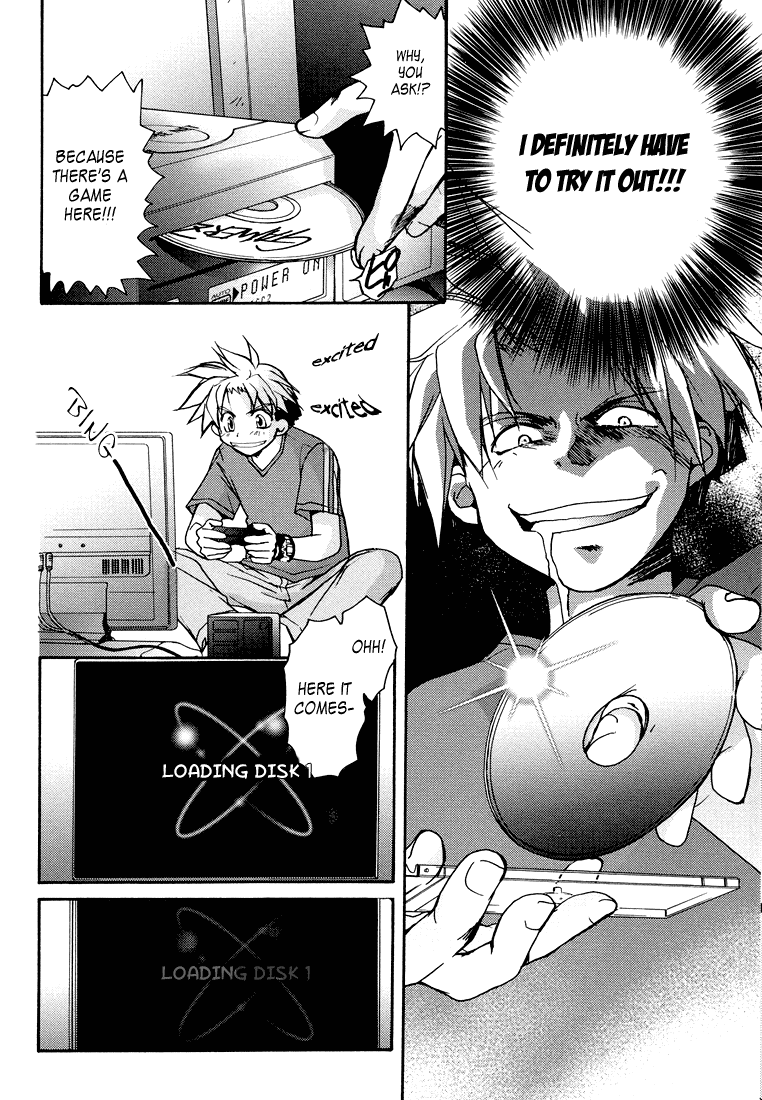 Gamerz Heaven! Chapter 1 page 15 - Chapter 1