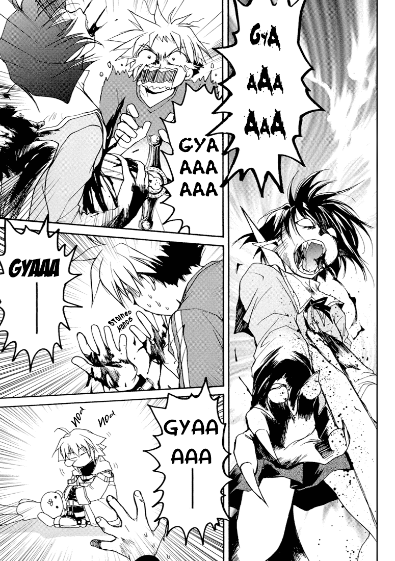 Gamerz Heaven! Chapter 1 page 28 - Chapter 1