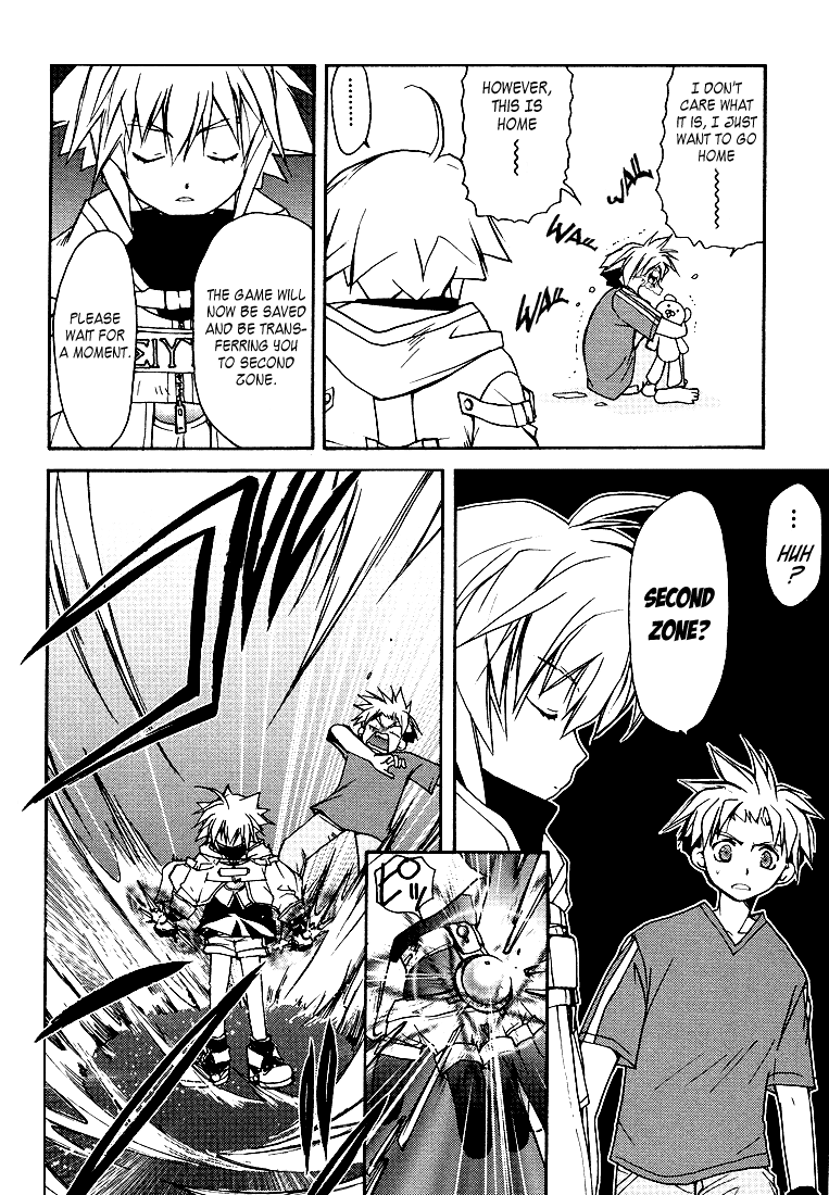 Gamerz Heaven! Chapter 1 page 33 - Chapter 1