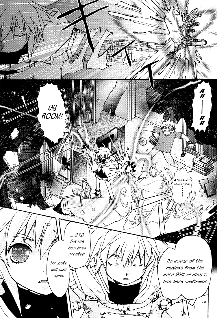 Gamerz Heaven! Chapter 1 page 34 - Chapter 1