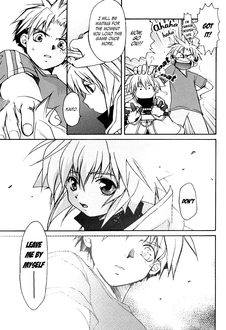 Gamerz Heaven! Chapter 1 page 36 - Chapter 1