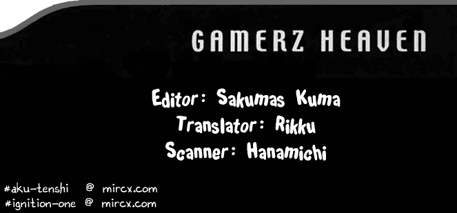 Gamerz Heaven! Chapter 1 page 46 - Chapter 1