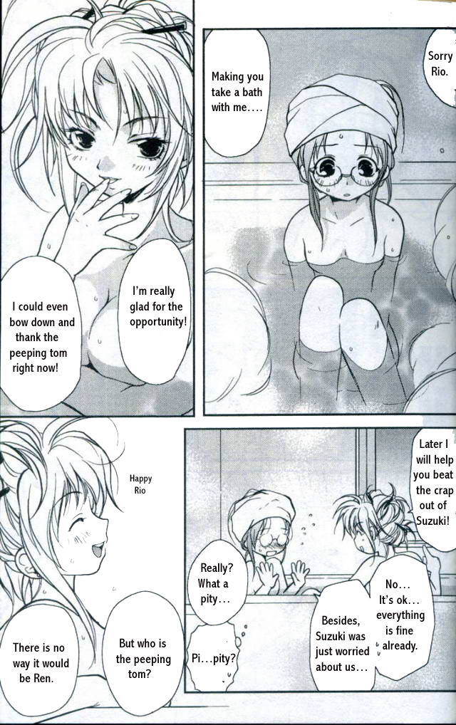 Gamerz Heaven! Chapter 10 page 11 - Chapter 10