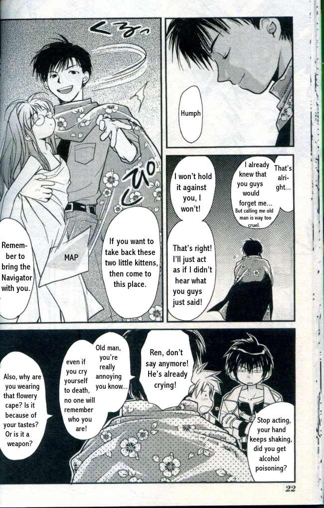 Gamerz Heaven! Chapter 10 page 20 - Chapter 10