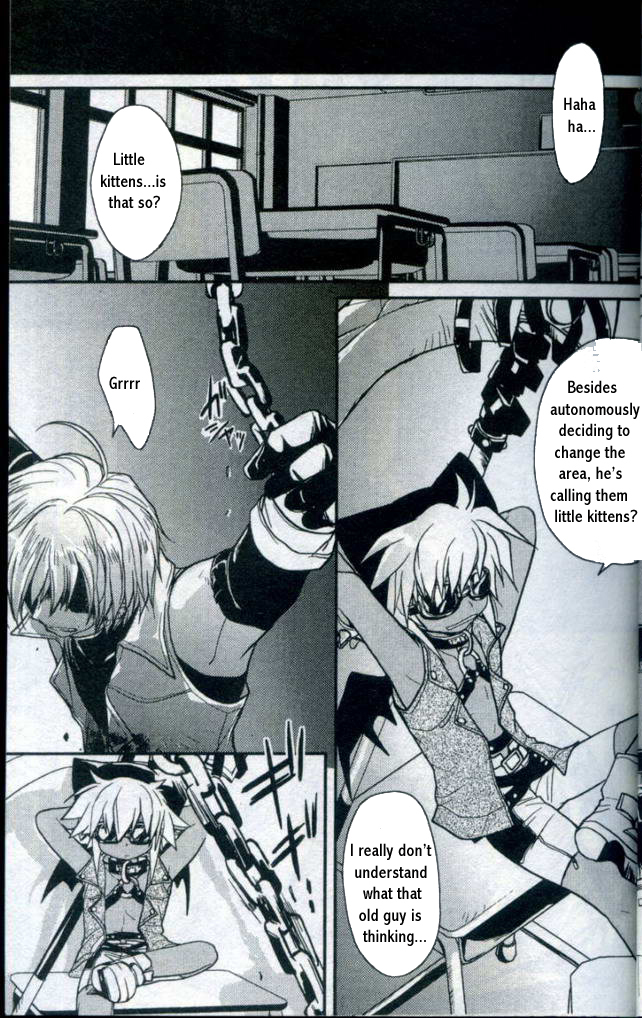Gamerz Heaven! Chapter 10 page 35 - Chapter 10
