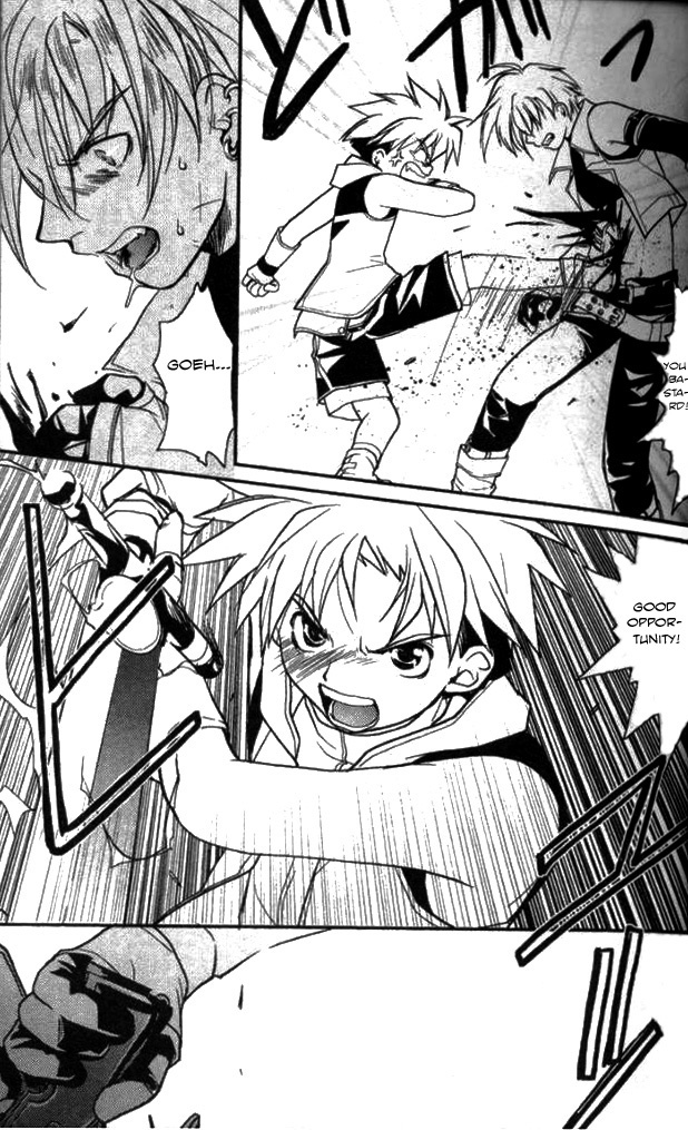 Gamerz Heaven! Chapter 11 page 13 - Chapter 11