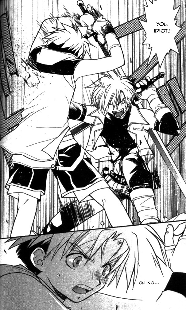 Gamerz Heaven! Chapter 11 page 14 - Chapter 11
