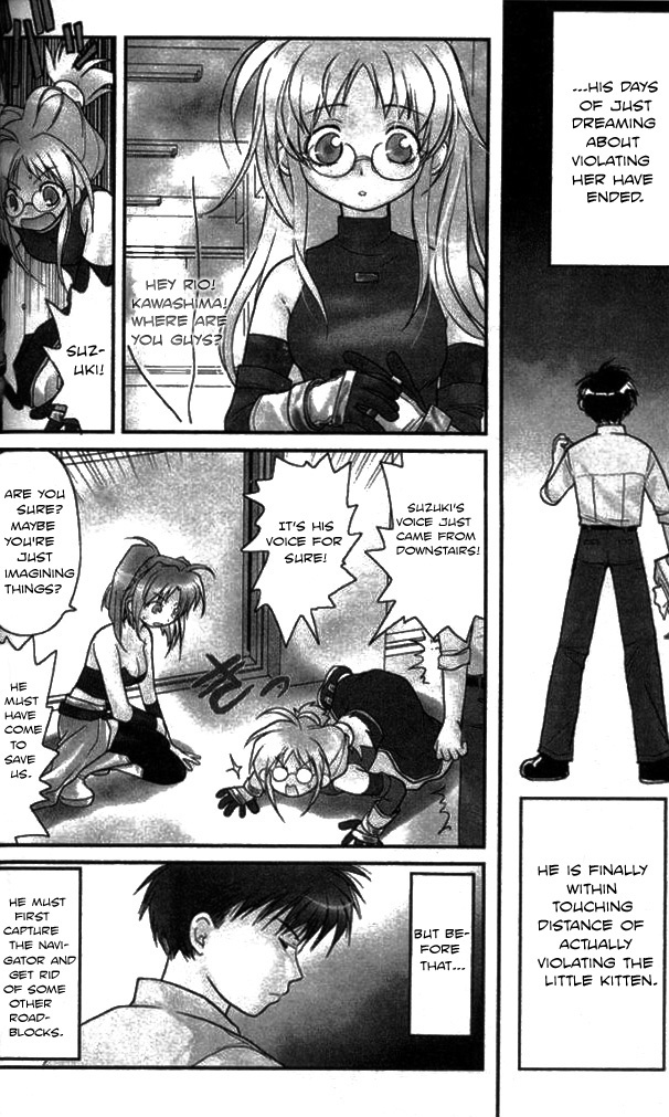Gamerz Heaven! Chapter 11 page 2 - Chapter 11