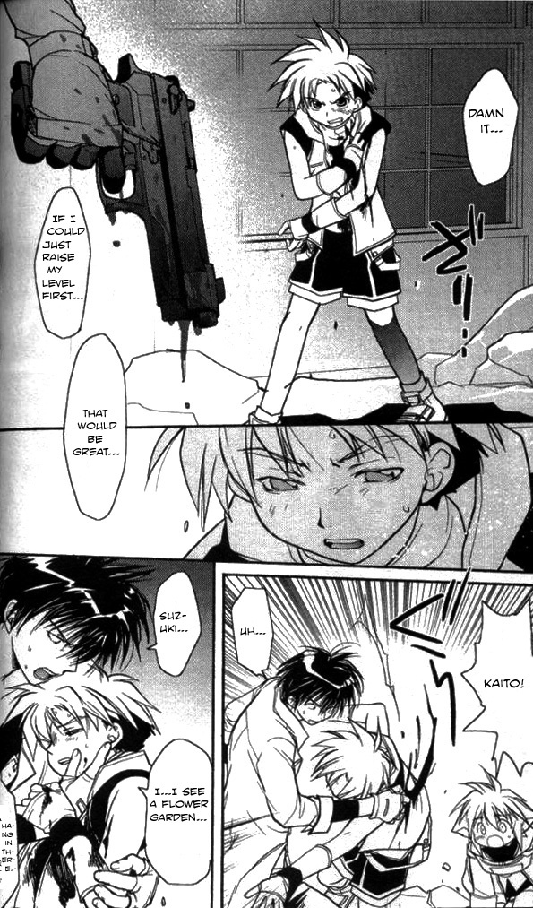 Gamerz Heaven! Chapter 11 page 20 - Chapter 11