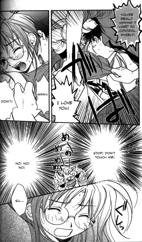 Gamerz Heaven! Chapter 11 page 28 - Chapter 11