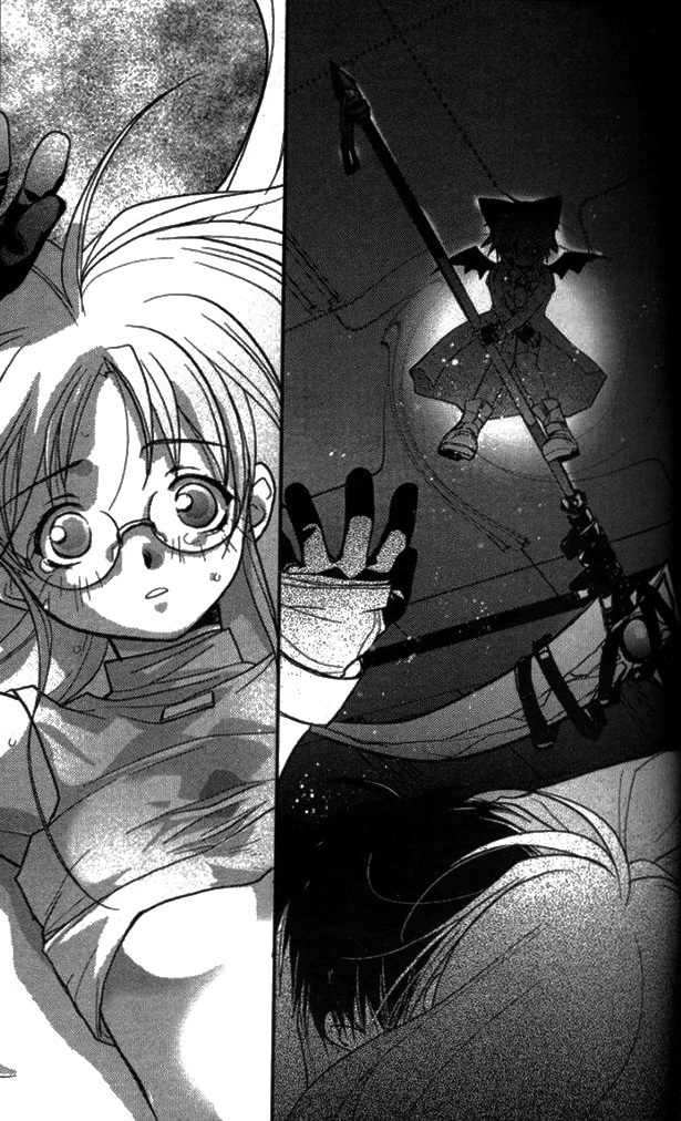 Gamerz Heaven! Chapter 11 page 29 - Chapter 11