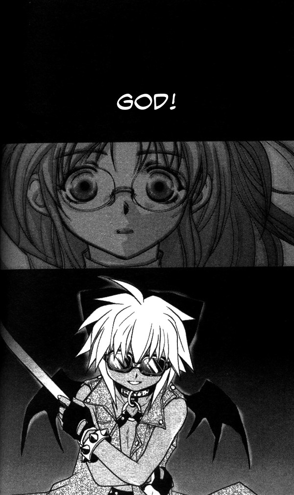 Gamerz Heaven! Chapter 11 page 30 - Chapter 11