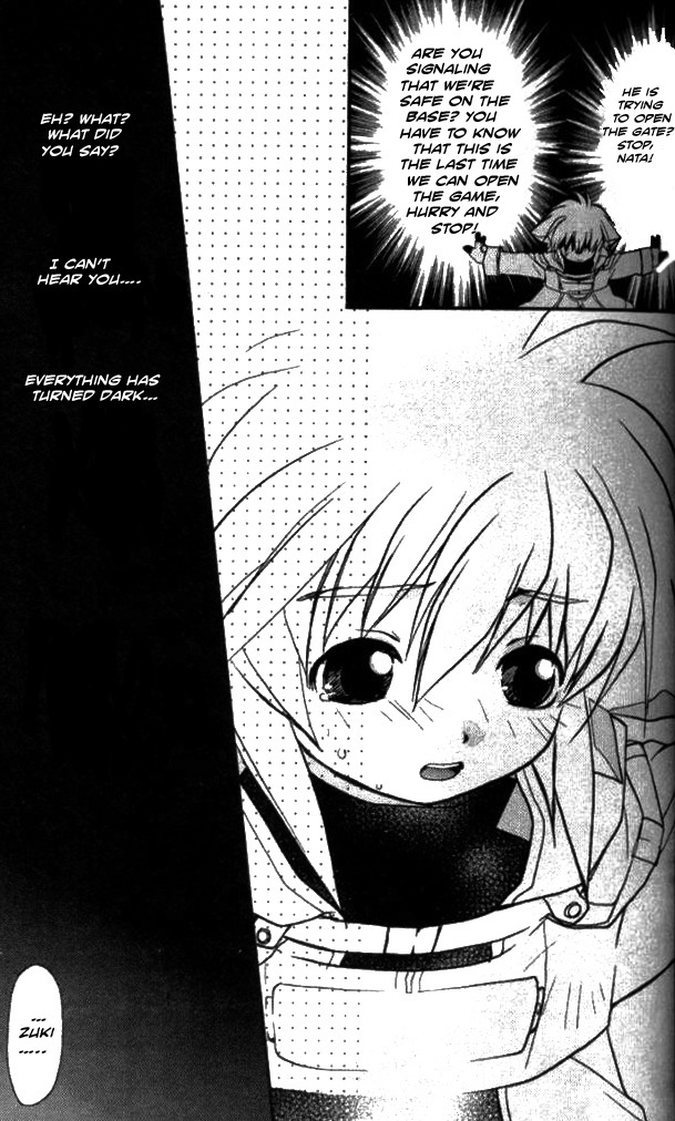 Gamerz Heaven! Chapter 12 page 11 - Chapter 12