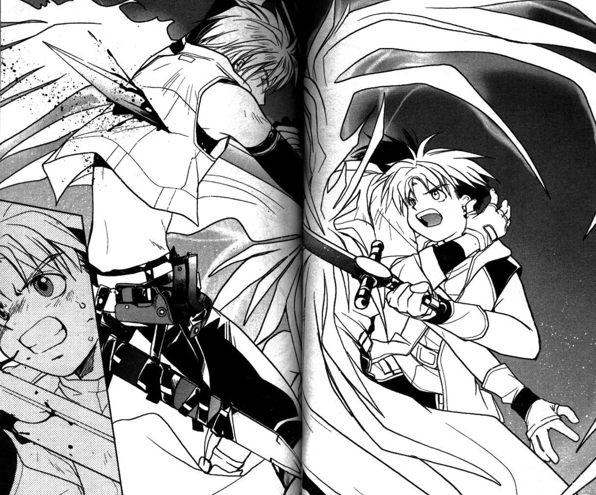 Gamerz Heaven! Chapter 12 page 14 - Chapter 12
