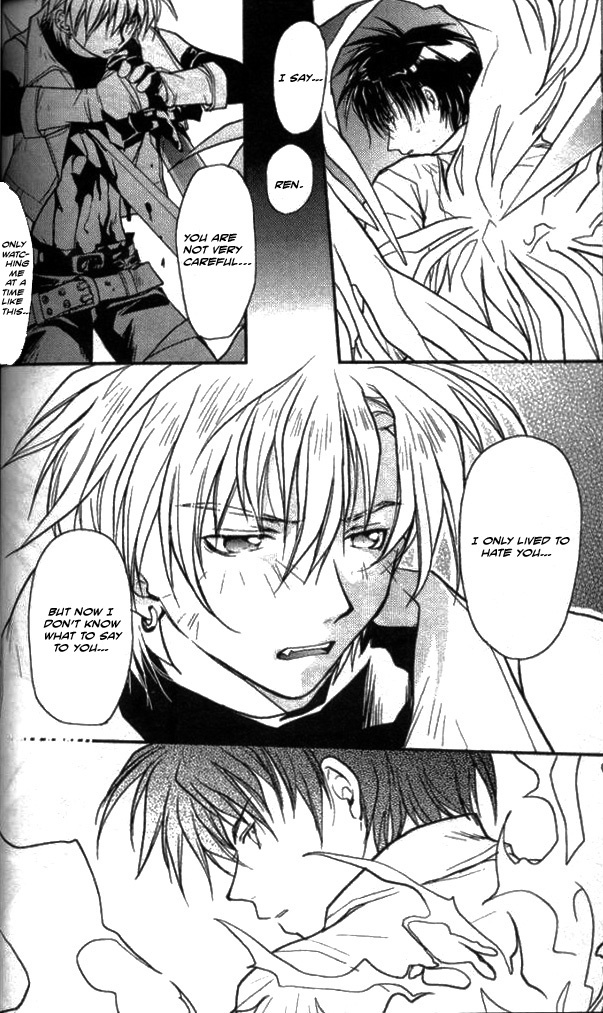 Gamerz Heaven! Chapter 12 page 15 - Chapter 12