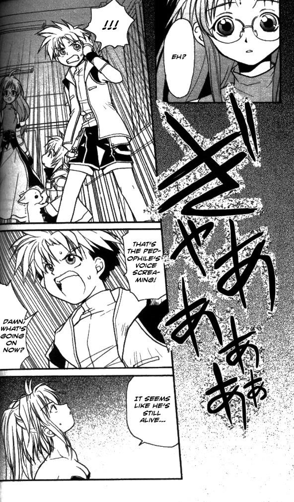 Gamerz Heaven! Chapter 12 page 29 - Chapter 12