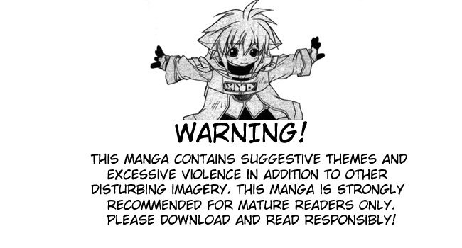 Gamerz Heaven! Chapter 12 page 35 - Chapter 12