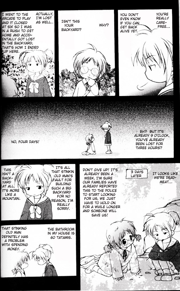 Gamerz Heaven! Chapter 14 page 22 - Chapter 14