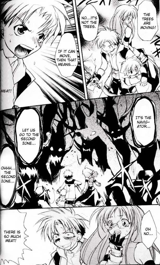 Gamerz Heaven! Chapter 14 page 8 - Chapter 14