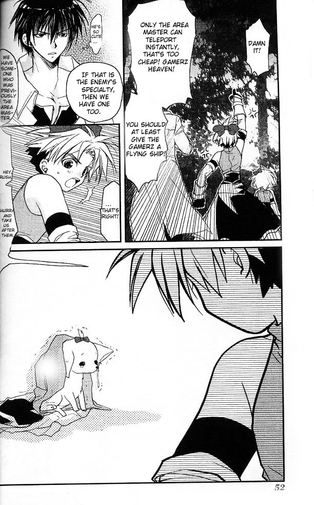 Gamerz Heaven! Chapter 17 page 10 - Chapter 17