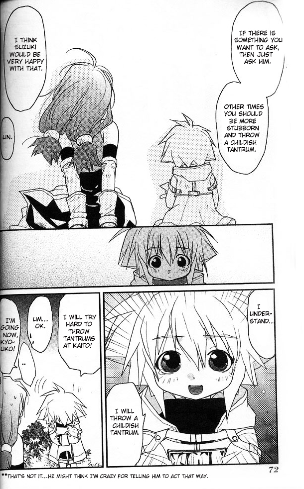 Gamerz Heaven! Chapter 17 page 30 - Chapter 17