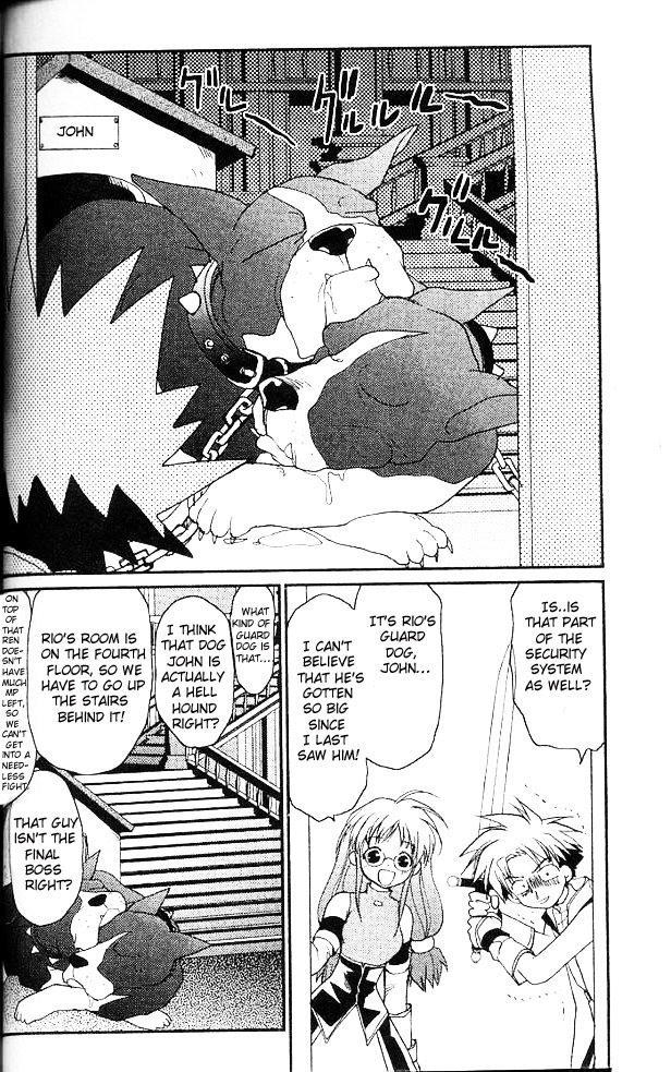 Gamerz Heaven! Chapter 18 page 24 - Chapter 18