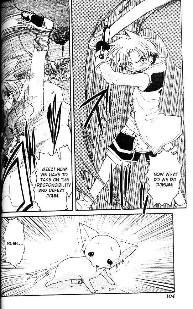 Gamerz Heaven! Chapter 18 page 30 - Chapter 18