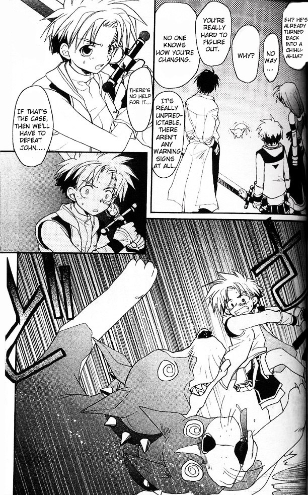Gamerz Heaven! Chapter 18 page 31 - Chapter 18
