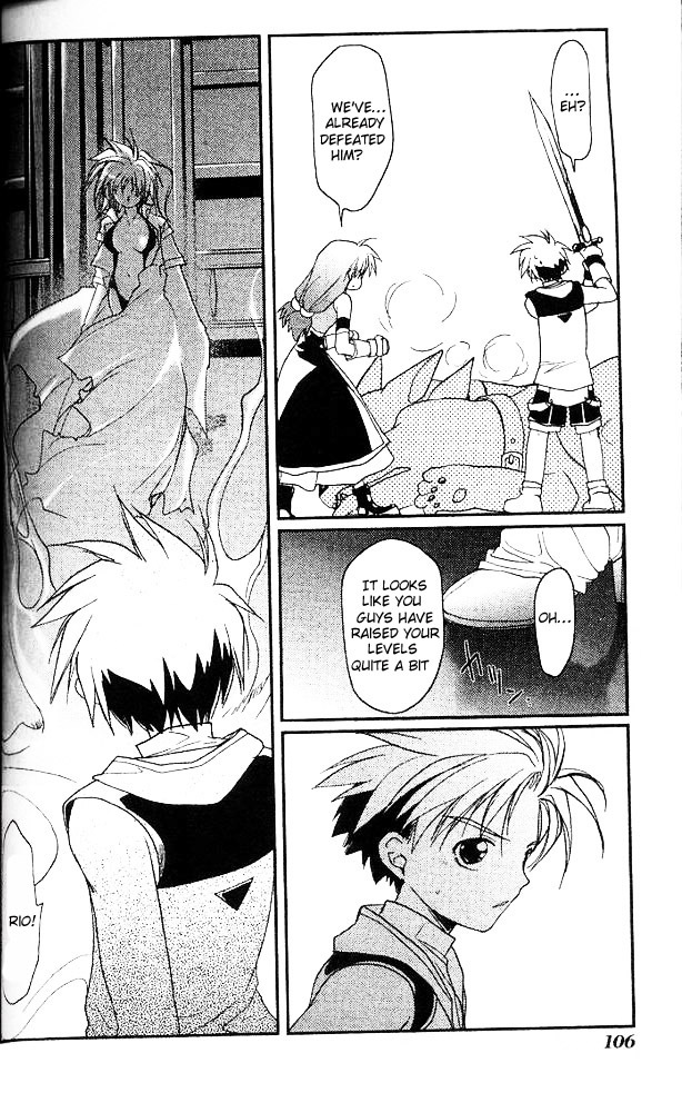 Gamerz Heaven! Chapter 18 page 32 - Chapter 18
