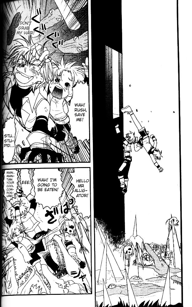 Gamerz Heaven! Chapter 19 page 24 - Chapter 19