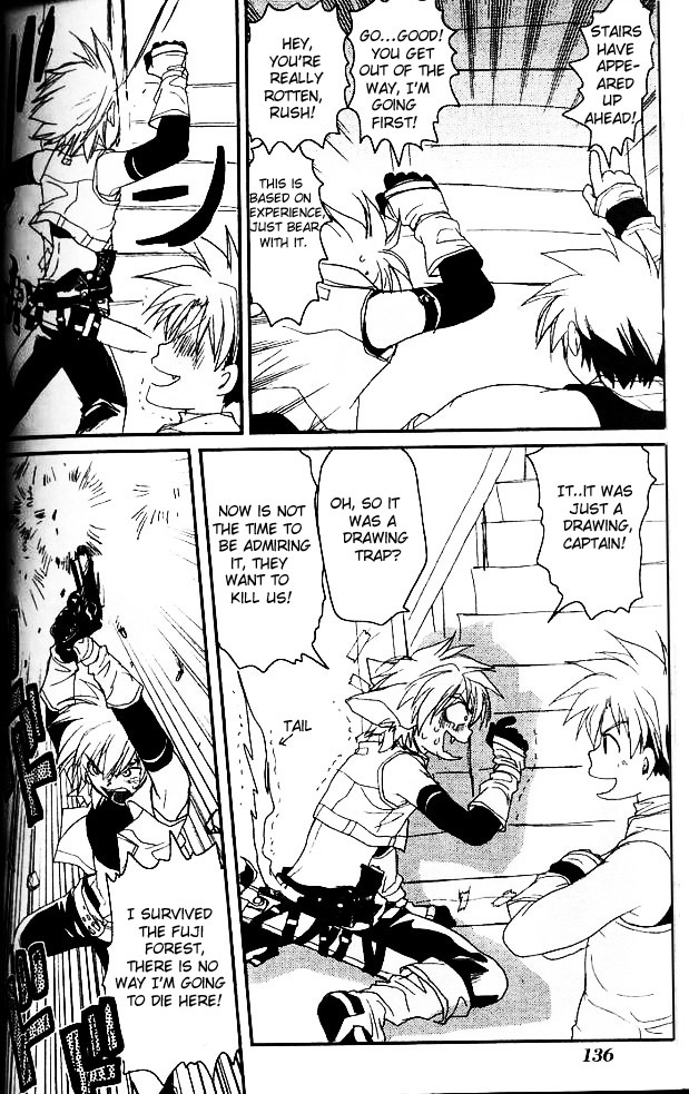 Gamerz Heaven! Chapter 19 page 28 - Chapter 19